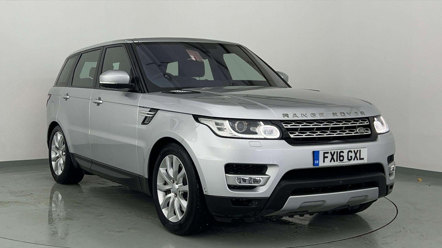 Used Land Rover Range Rover Sport 2016 for sale - 76476501: Photo 3