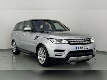 Used Land Rover Range Rover Sport 2016 for sale - 76476501: Photo