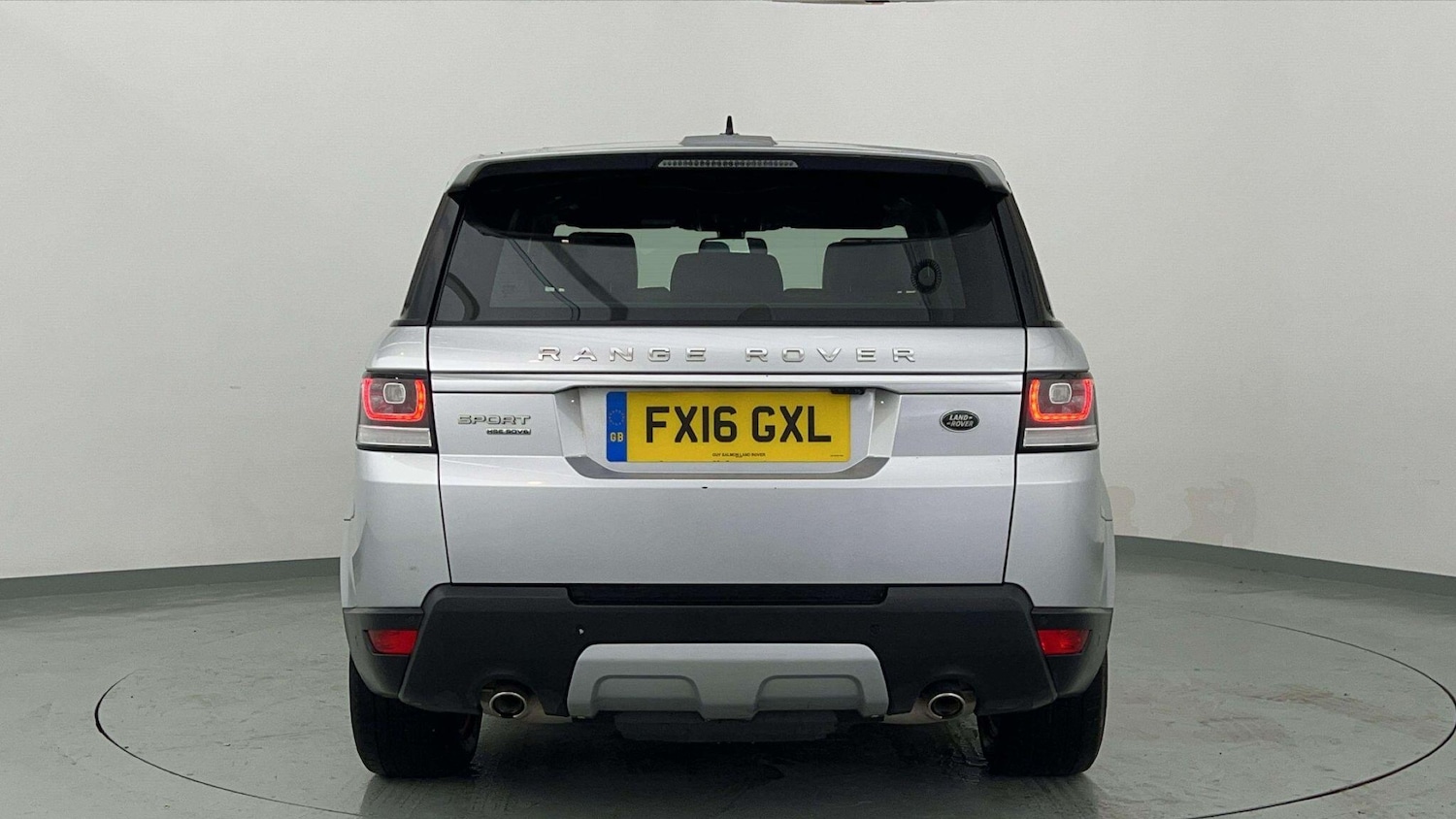 Used Land Rover Range Rover Sport 2016 for sale - 76476501: Photo 6