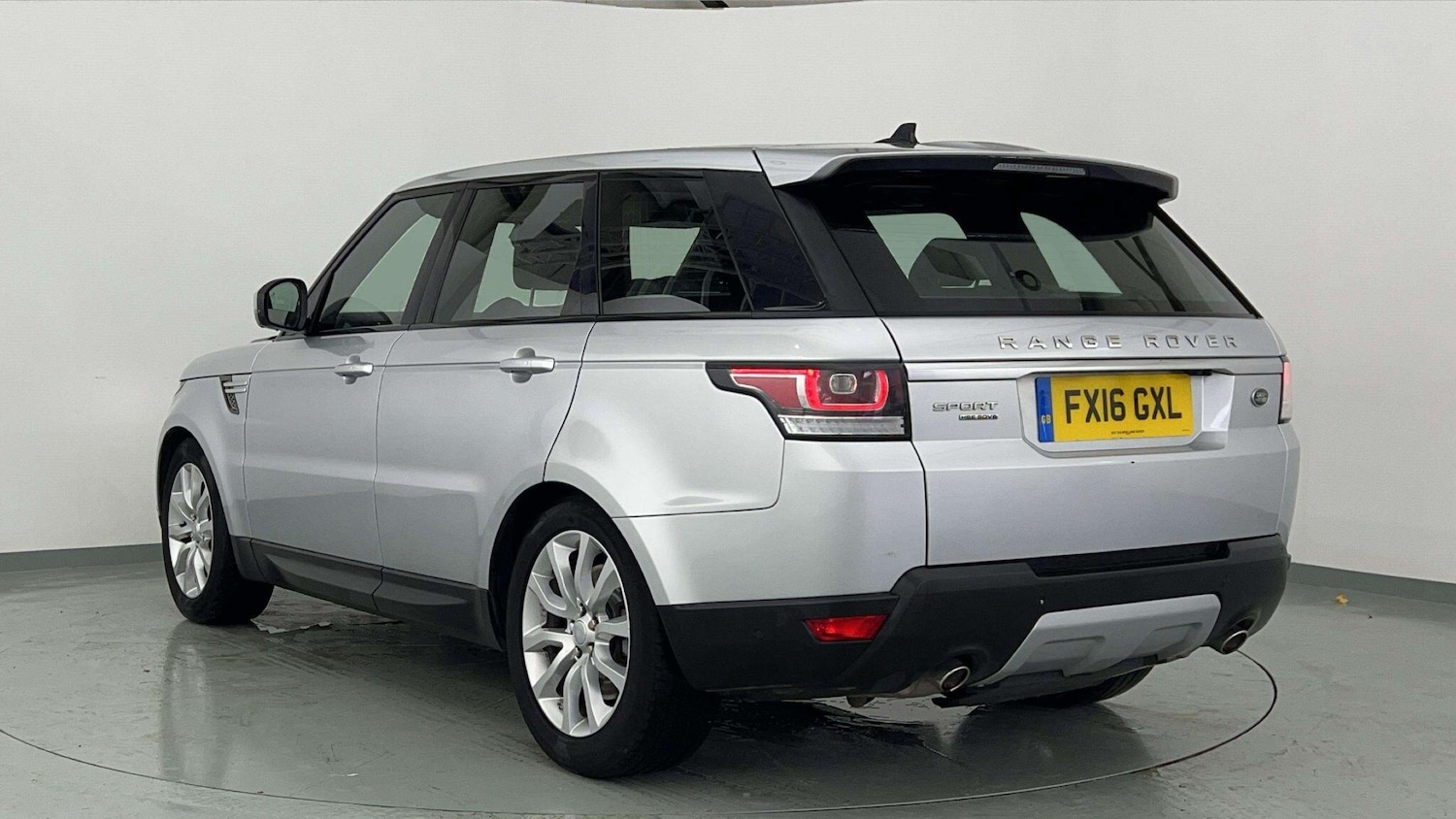 Used Land Rover Range Rover Sport 2016 for sale - 76476501: Photo 7