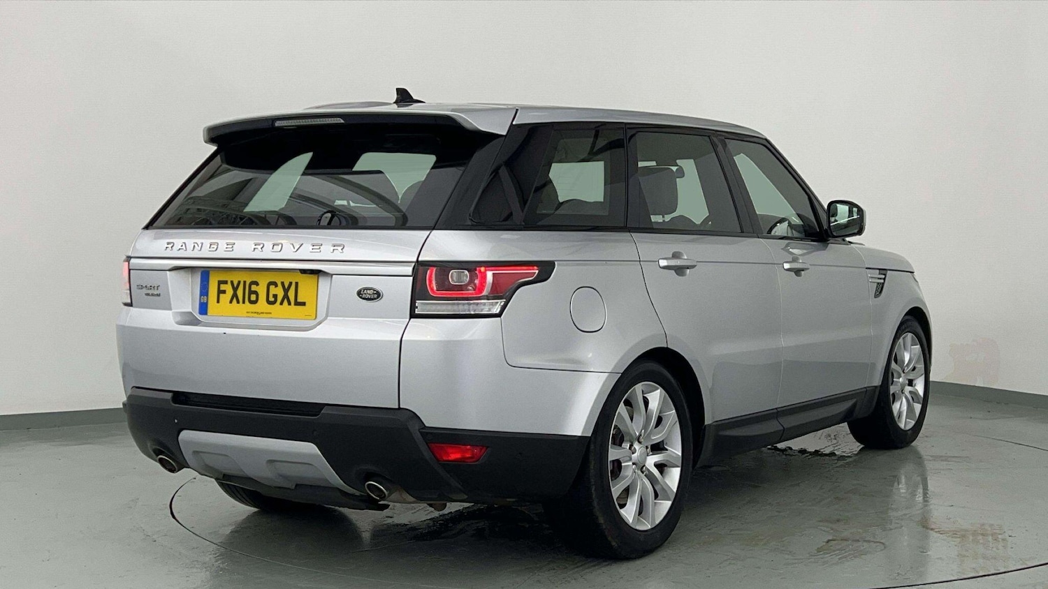 Used Land Rover Range Rover Sport 2016 for sale - 76476501: Photo 8