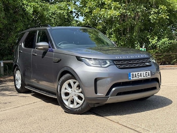 Used Land Rover Discovery 2018 for sale - 79050026: Photo