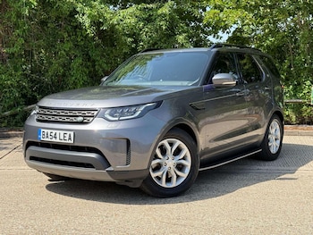 Used Land Rover Discovery 2018 for sale - 79050026: Photo