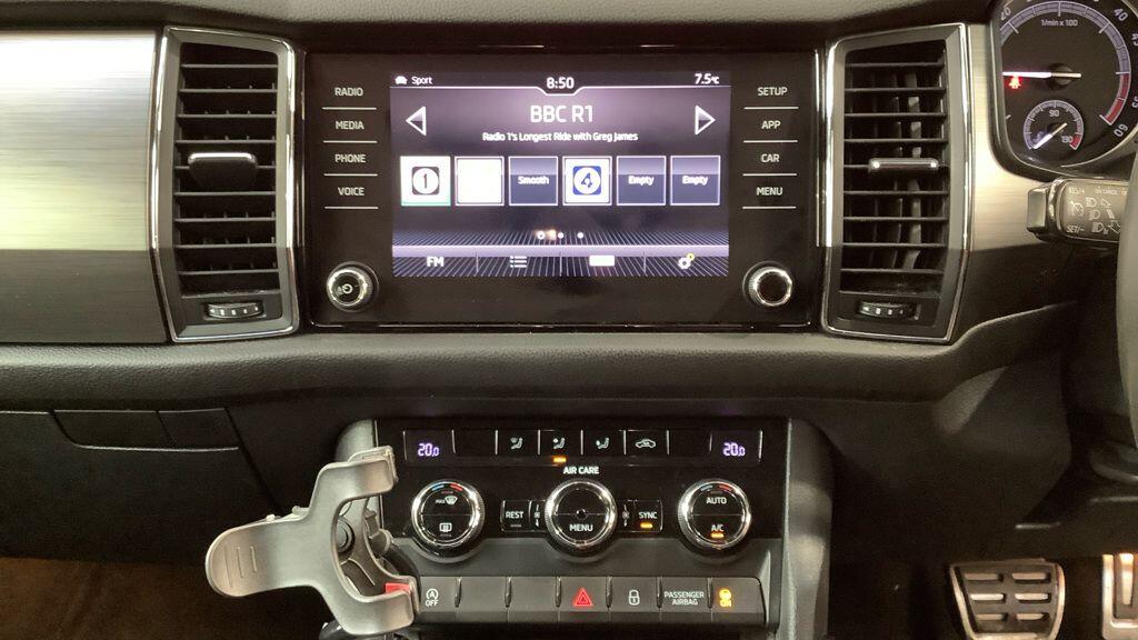 Used Skoda Kodiaq 2017 for sale - 77957943: Photo 10