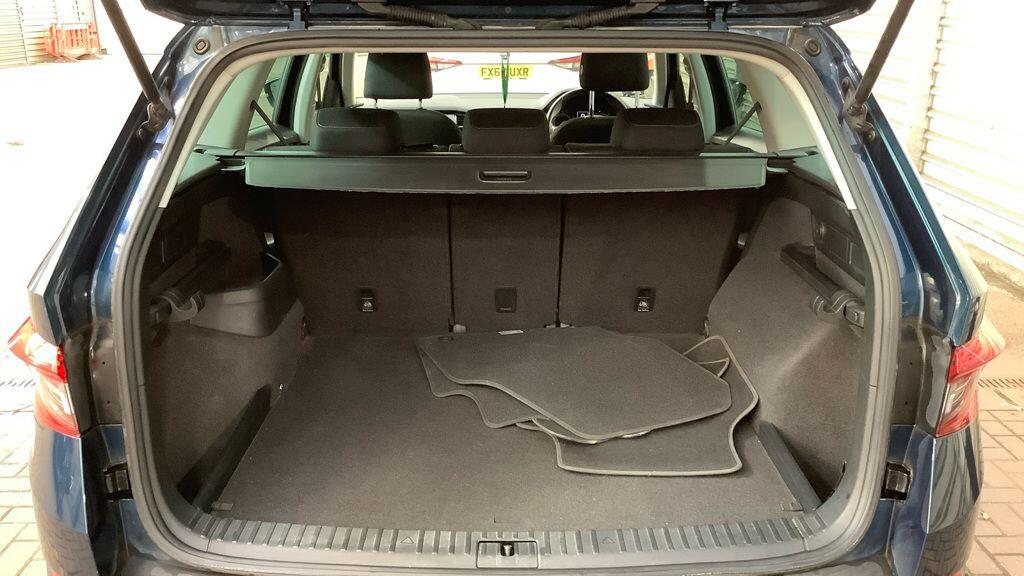 Used Skoda Kodiaq 2017 for sale - 77957943: Photo 11