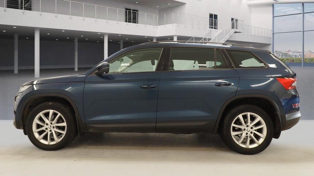 Used Skoda Kodiaq 2017 for sale - 77957943: Photo 12