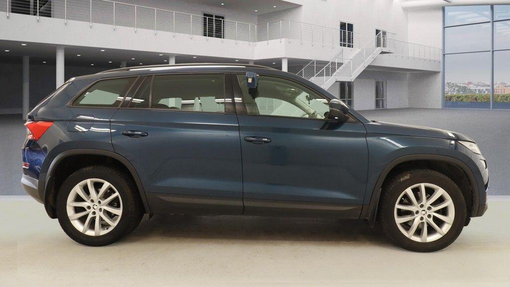 Used Skoda Kodiaq 2017 for sale - 77957943: Photo 13