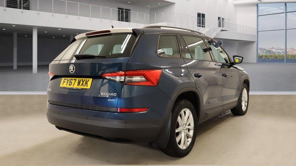 Used Skoda Kodiaq 2017 for sale - 77957943: Photo 14