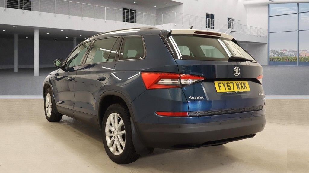 Used Skoda Kodiaq 2017 for sale - 77957943: Photo 15
