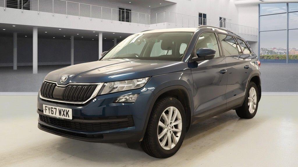Used Skoda Kodiaq 2017 for sale - 77957943: Photo 16