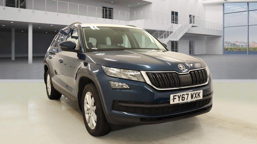 Used Skoda Kodiaq 2017 for sale - 77957943: Photo 17