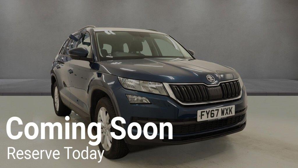 Used Skoda Kodiaq 2017 for sale - 77957943: Photo 3