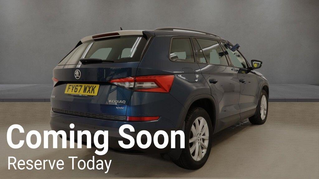 Used Skoda Kodiaq 2017 for sale - 77957943: Photo 6