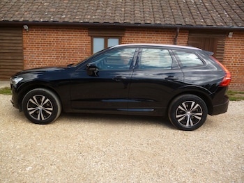 Used Volvo XC60 2021 for sale - 76476504: Photo