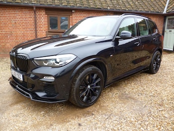 Used BMW X5 2019 for sale - 77586325: Photo