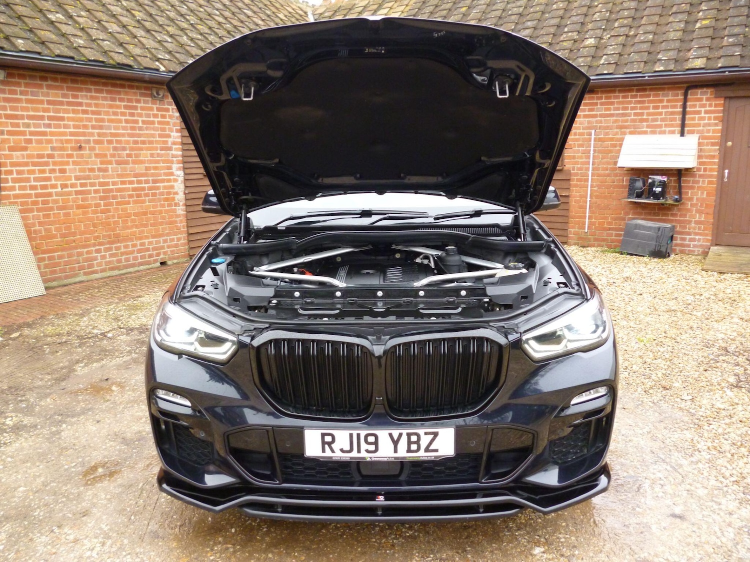 Used BMW X5 2019 for sale - 77586325: Photo 55