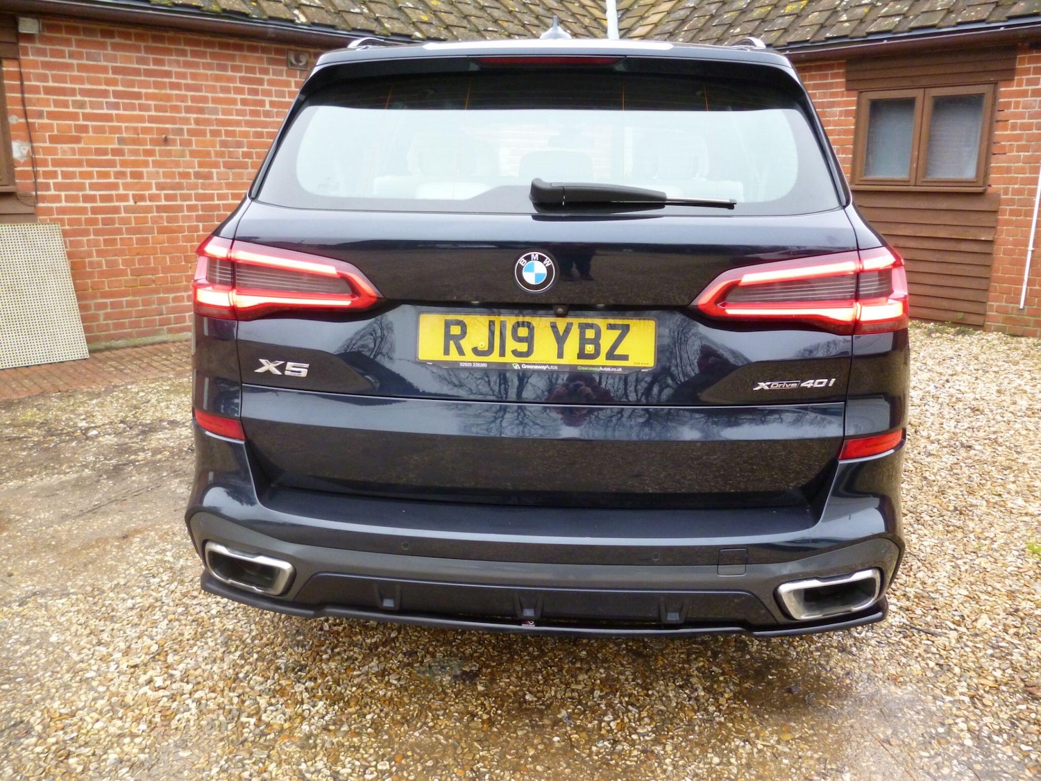 Used BMW X5 2019 for sale - 77586325: Photo 6