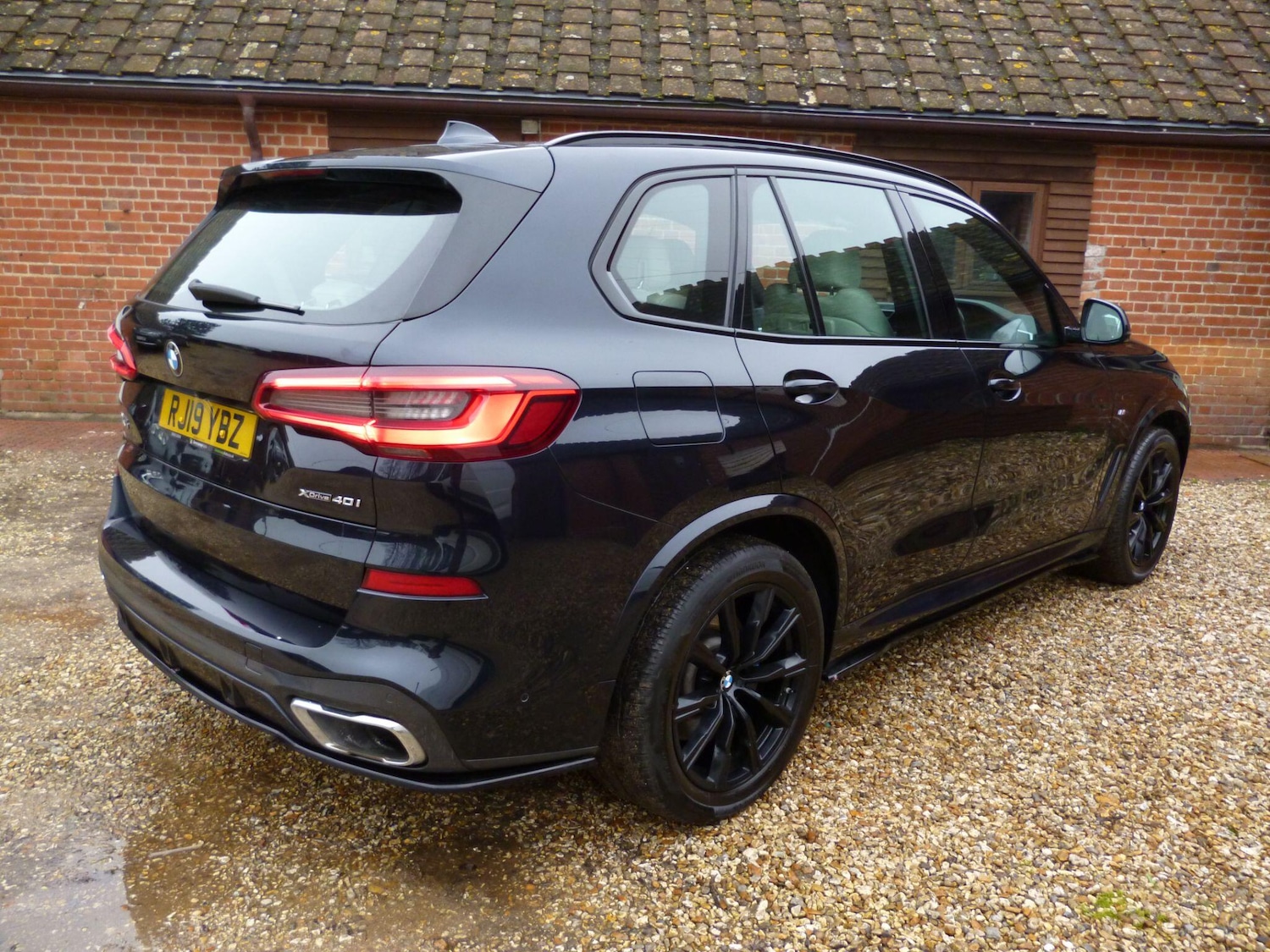 Used BMW X5 2019 for sale - 77586325: Photo 7