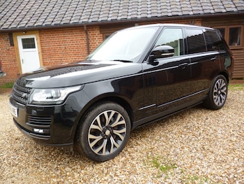 Used Land Rover Range Rover 2016 for sale - 78972009: Photo