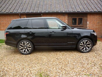 Used Land Rover Range Rover 2016 for sale - 78972009: Photo