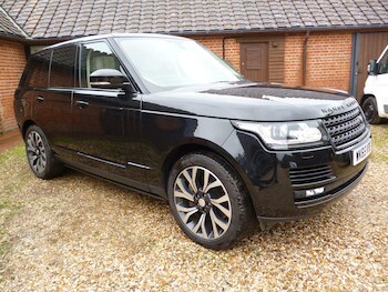 Used Land Rover Range Rover 2016 for sale - 78972009: Photo