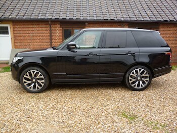 Used Land Rover Range Rover 2016 for sale - 78972009: Photo