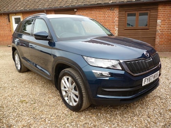 Used Skoda Kodiaq 2017 for sale - 78971991: Photo