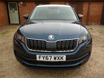 Used Skoda Kodiaq 2017 for sale - 78971991: Photo