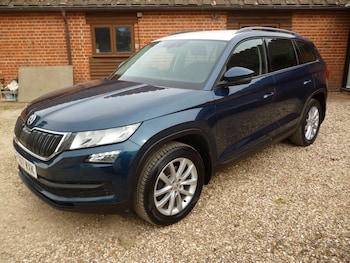 Used Skoda Kodiaq 2017 for sale - 78971991: Photo