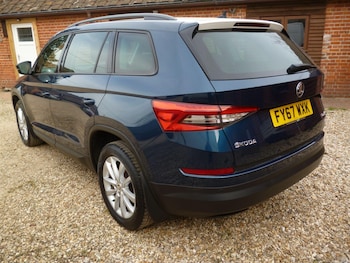 Used Skoda Kodiaq 2017 for sale - 78971991: Photo
