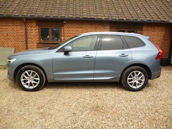 Used Volvo XC60 2017 for sale - 78971994: Photo