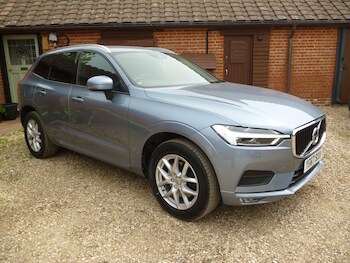 Used Volvo XC60 2017 for sale - 78971994: Photo