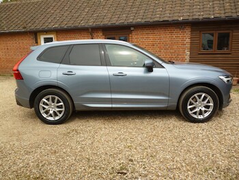 Used Volvo XC60 2017 for sale - 78971994: Photo