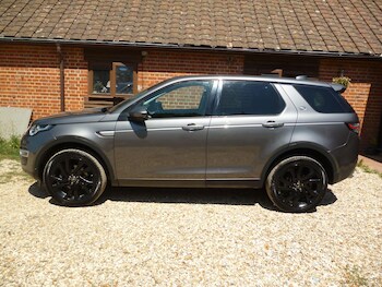 Used Land Rover Discovery Sport 2019 for sale - 79131819: Photo