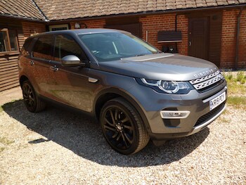 Used Land Rover Discovery Sport 2019 for sale - 79131819: Photo