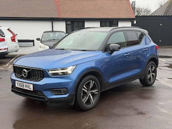 Used Volvo XC40 2018 for sale - 77523872: Photo