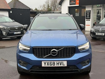 Used Volvo XC40 2018 for sale - 77523872: Photo
