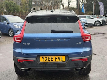 Used Volvo XC40 2018 for sale - 77523872: Photo