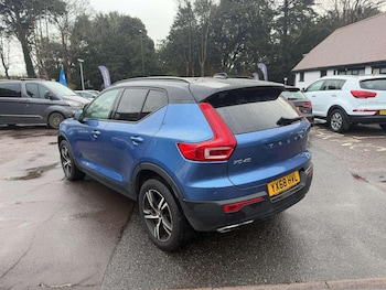 Used Volvo XC40 2018 for sale - 77523872: Photo