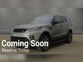 Used Land Rover Discovery 2019 for sale - 79202572: Photo