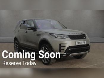 Used Land Rover Discovery 2019 for sale - 79202572: Photo