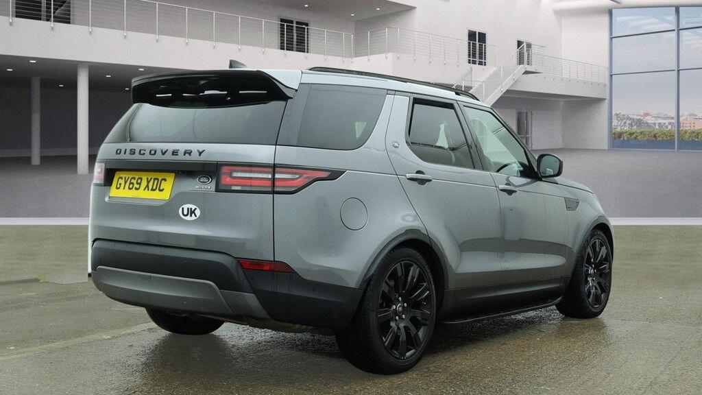 Used Land Rover Discovery 2019 for sale - 77738714: Photo 14