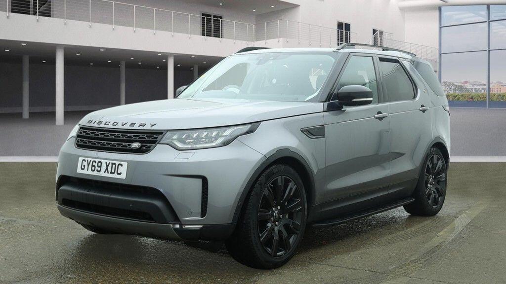 Used Land Rover Discovery 2019 for sale - 77738714: Photo 16