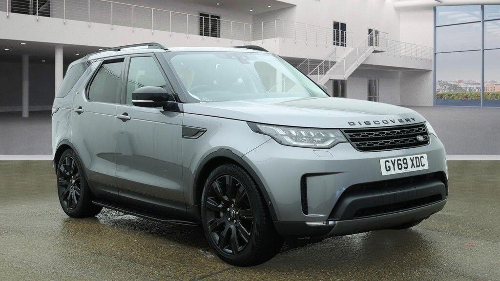 Used Land Rover Discovery 2019 for sale - 77738714: Photo 17