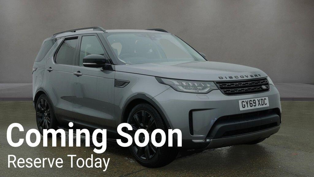 Used Land Rover Discovery 2019 for sale - 77738714: Photo 2