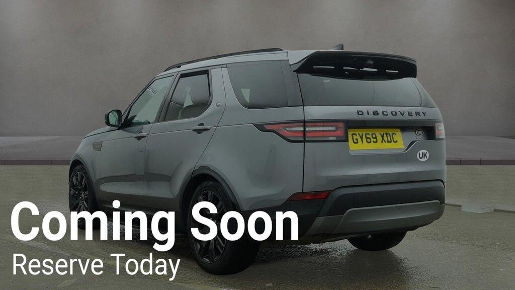 Used Land Rover Discovery 2019 for sale - 77738714: Photo 5