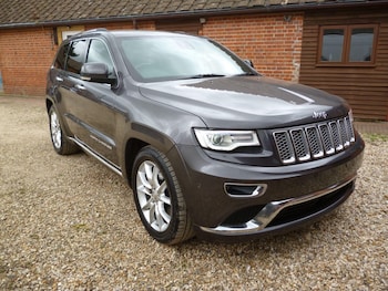 Used Jeep Grand Cherokee 2014 for sale - 78972001: Photo