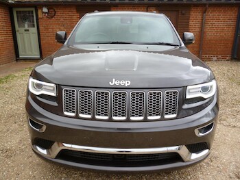 Used Jeep Grand Cherokee 2014 for sale - 78972001: Photo