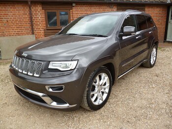 Used Jeep Grand Cherokee 2014 for sale - 78972001: Photo