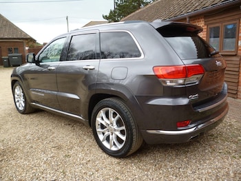 Used Jeep Grand Cherokee 2014 for sale - 78972001: Photo